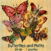 Butterflies and Moths PNG Files
