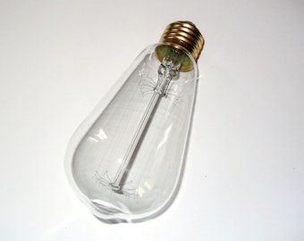 Decorative Light Bulb Edison Lamp E27 230V, 40 or 60 Watts