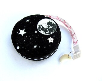 Measuring Tape Celestial Scene Retractable Tape Measure
