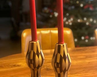 Candlestick holders