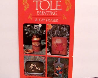 Decorative Tole Painting by Kay Fraser Book