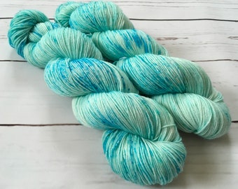 Ollie Hand Dyed Superwash BFL/ Nylon Sock Yarn
