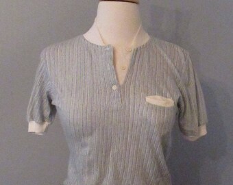 Arpeja Striped Knit Shirt