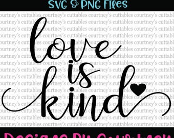 Free Free 314 Love Is Patient Love Is Kind Svg Free SVG PNG EPS DXF File