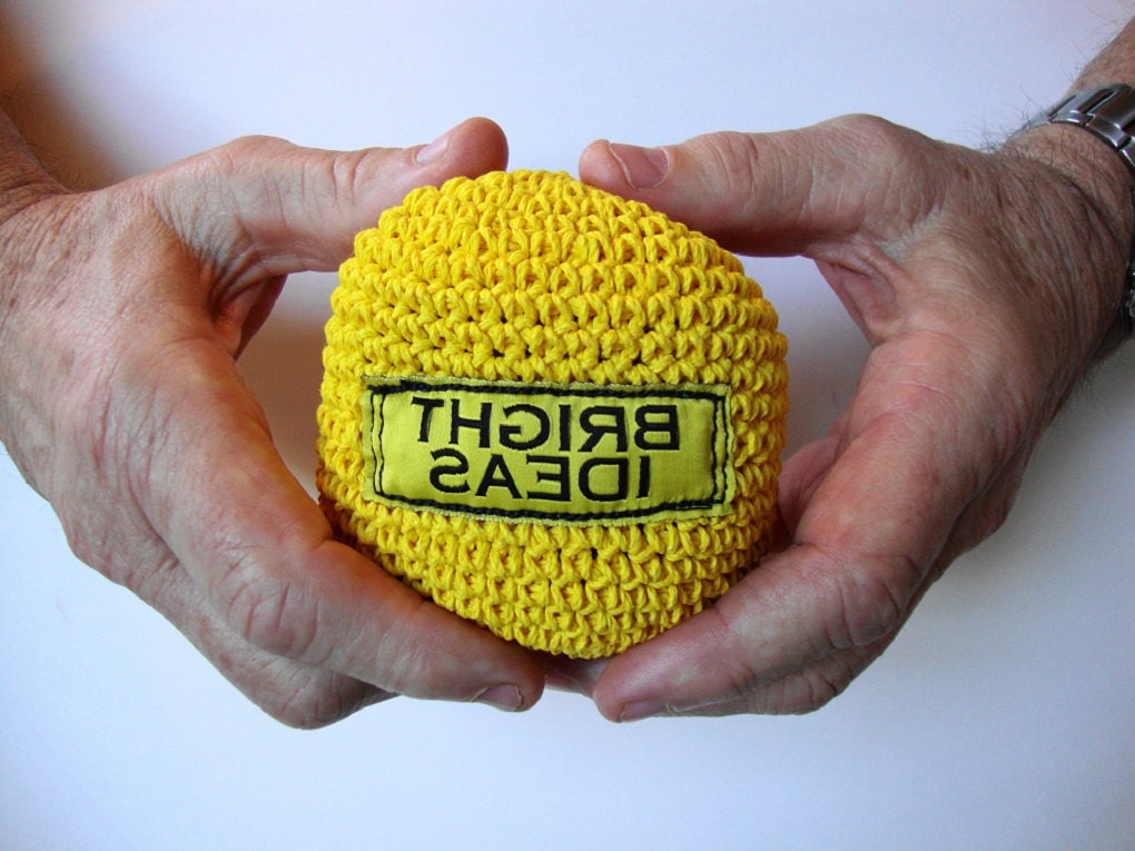 stress ball sack