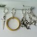 One Ring to Rule Them All knitting or crochet stitch markers