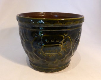 West German Scheurich Planter - original from the 1960s