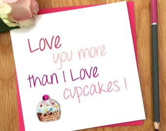 Valentine's Card For Girlfriend And Boyfriend