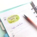 Filofax Sticker set "Bubbles"