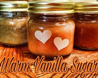 Exfoliating Body Scrub