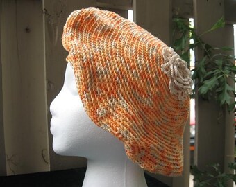 Victorian Tam O' Shanter Pattern