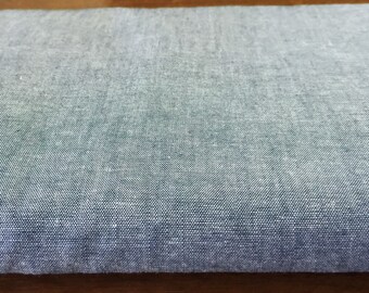 Cotton Yarn Dye Fabric - Indigo