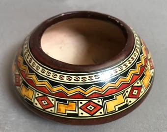 Vintage pottery planter