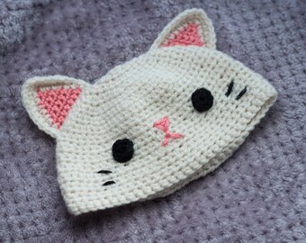 Kitten Hat