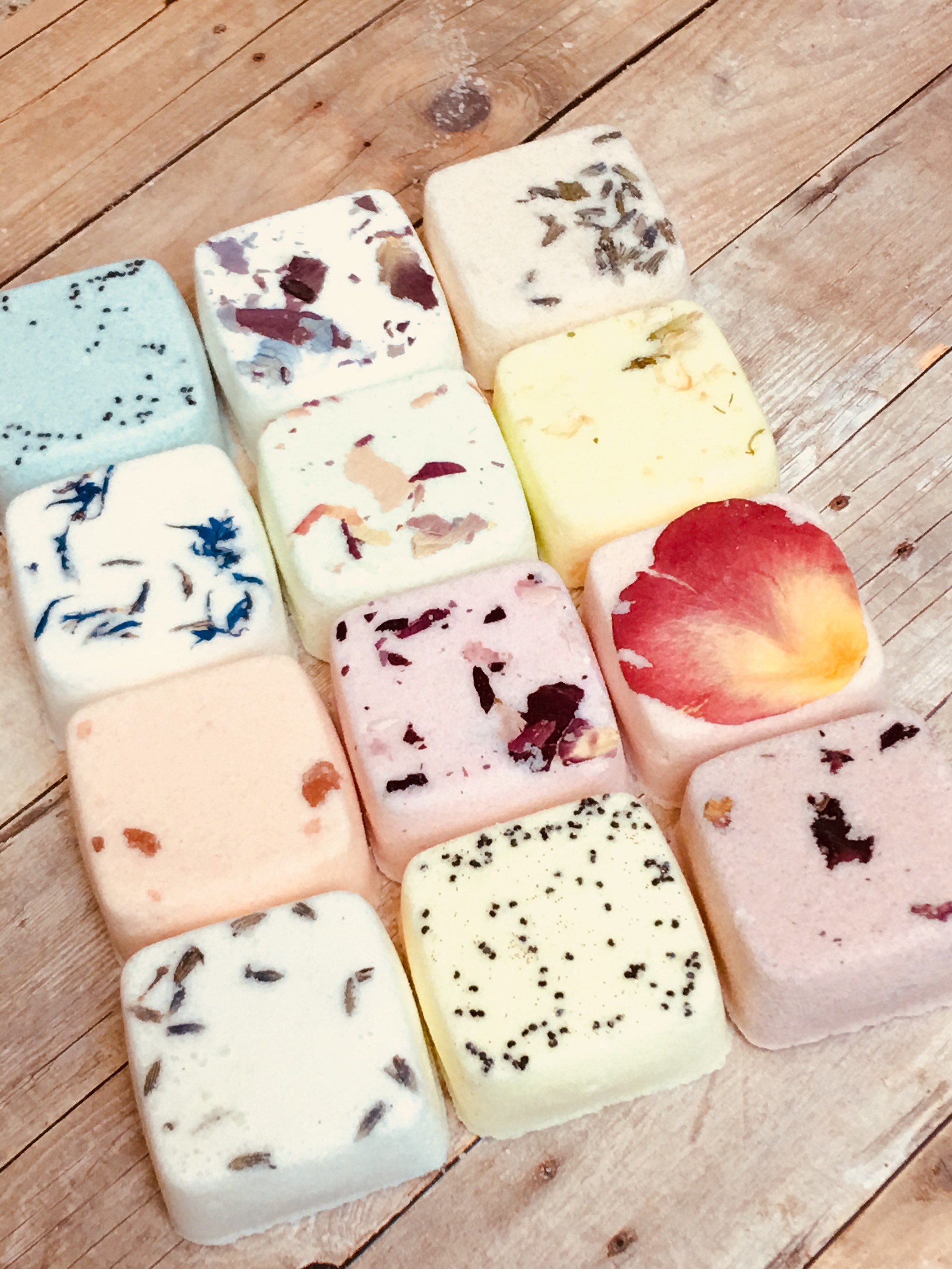 Aromatherapy Bath Bomb Set Bath and Body Shower Wedding