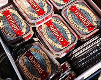 The House of sardines.