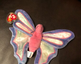 Ty original 1999 Flitter beanie baby