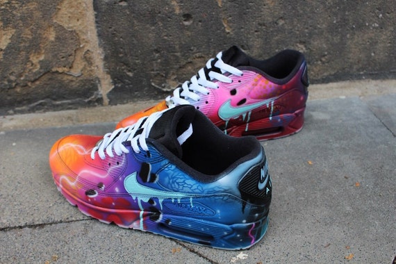 air max 90 airbrush air max 90 airbrush