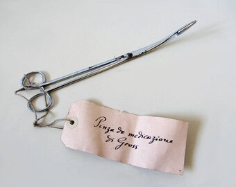 Vintage Surgical Pliers