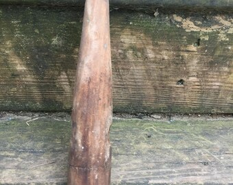 Wooden Plug / Keg Tap / Spigot