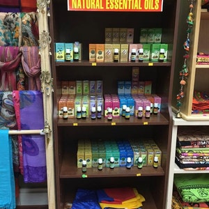 Natural Oils