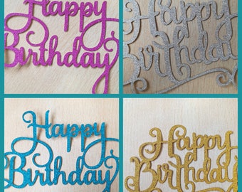 Cake topper