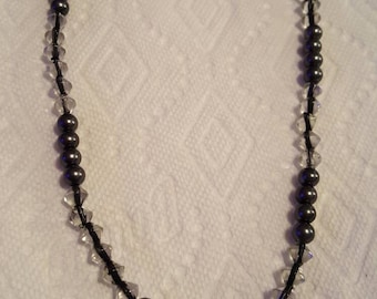 Mens Industrial Style Necklace