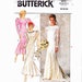Butterick 4415 Sizes 8-10-12 UNCUT Wedding Gown Fitted and Flared Bridal/Formal/Evening/Bridesmaid Gown