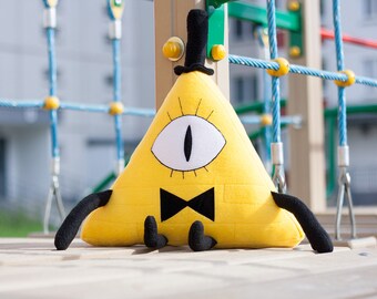 Bill Cipher from Gravity Falls