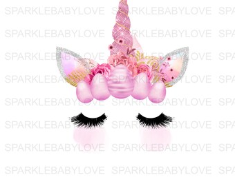 Birthday Girl Unicorn Iron On Ready To Press Transfer, Unicorn Iron On Transfer Vinyl, Iron On Transfer, Big Sister Iron on, Unicorn HTV