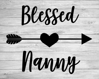 Download Nanny svg | Etsy