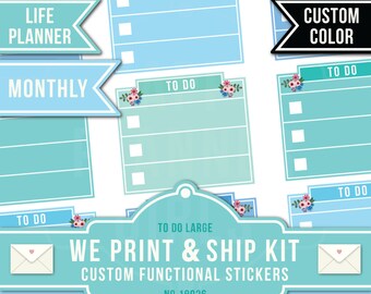To do Functional Stickers, To do Planner Stickers, To do Stickers, Erin Condren To do Planner, Erin Condren Functional Stickers, 18026