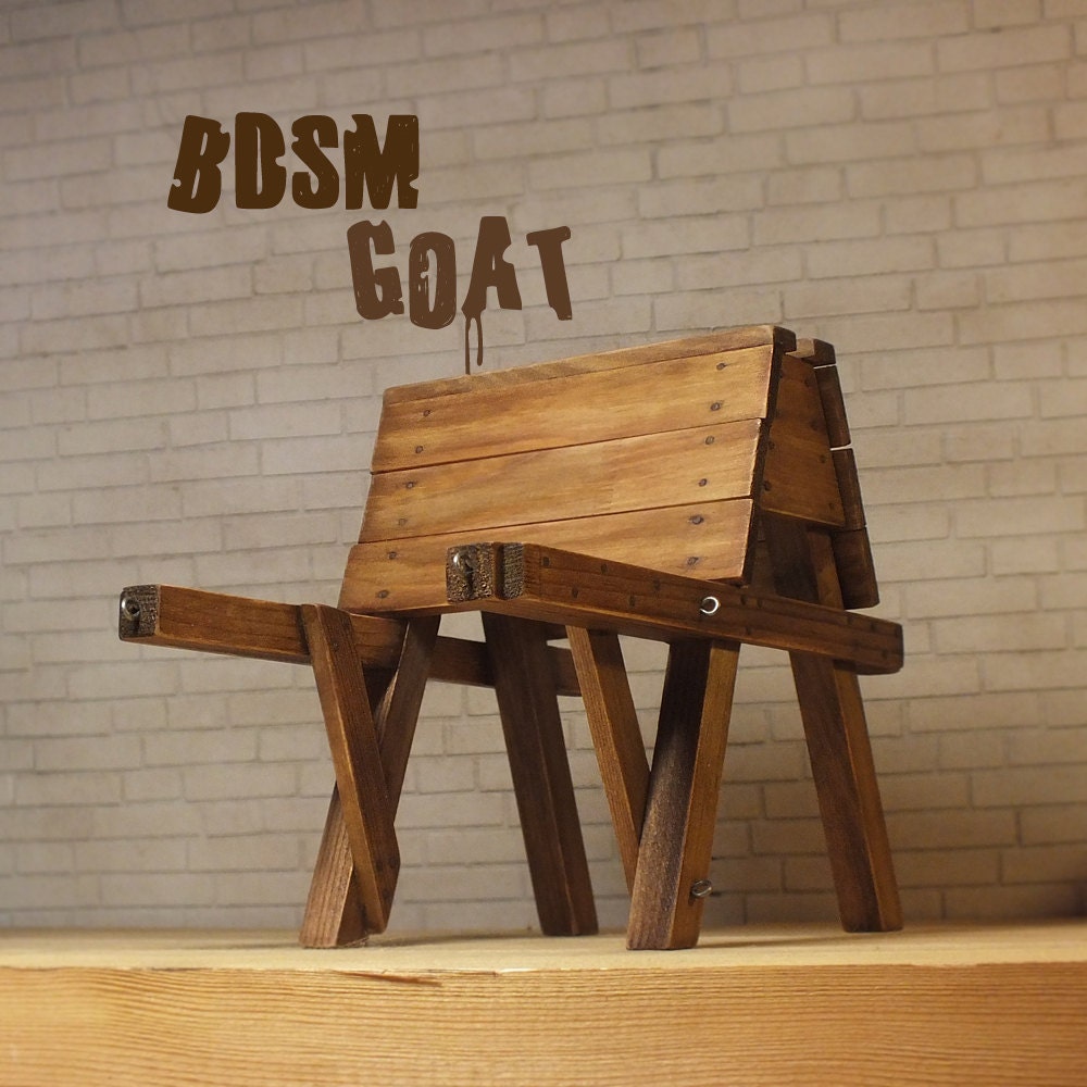 Doll BDSM furniture Doll BDSM Doll Dungeon furniture