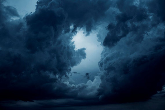 Storm Clouds photograph Digital Download Fine Art Photography