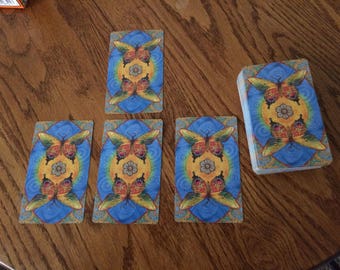 What is Missing Tarot Reading