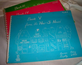 How To House Painting Pattern Books