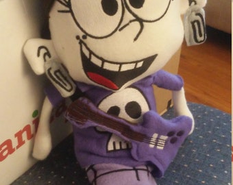 loud house luna plush