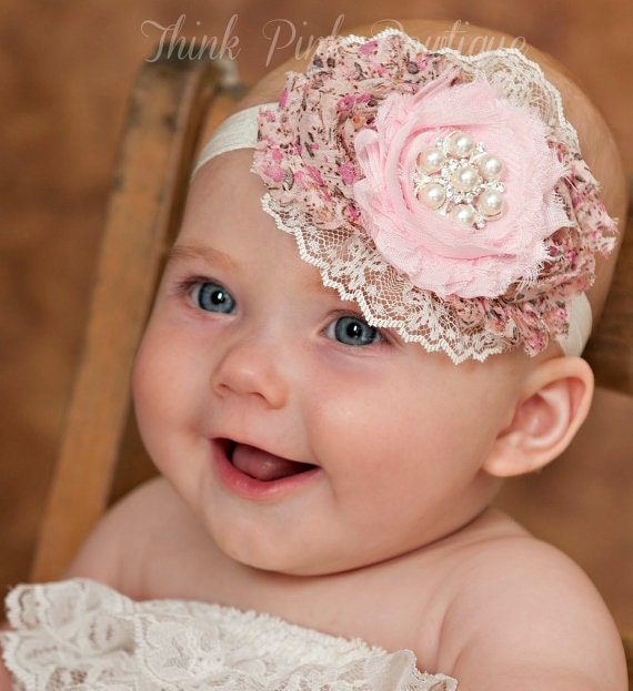 Baby Headband Baby Headbands Newborn Headband Baby girl