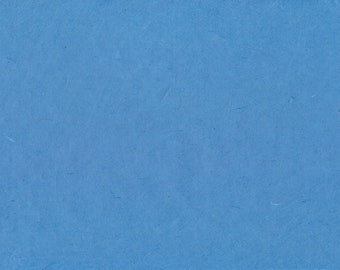 Hanji Paper blue