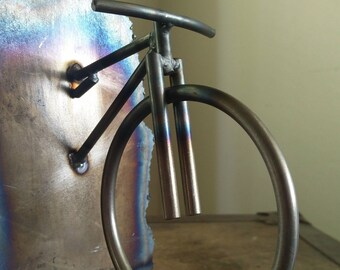 Bicycle Book Ends - Mountain