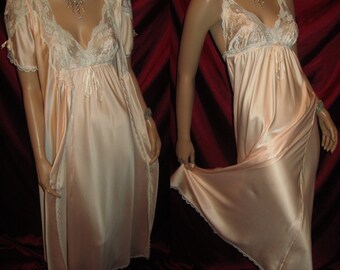 Peignoir set 32/USA 10/AU