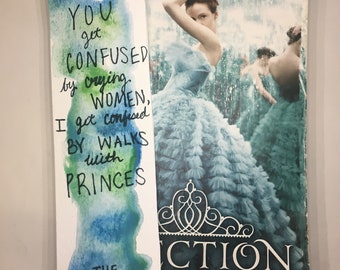 Book themed bookmarks