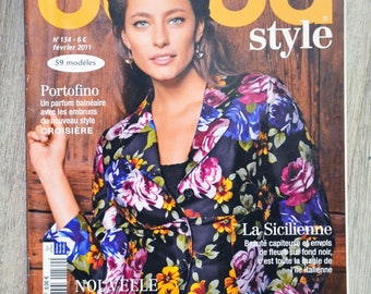 Magazine February 2011 Burda (134)