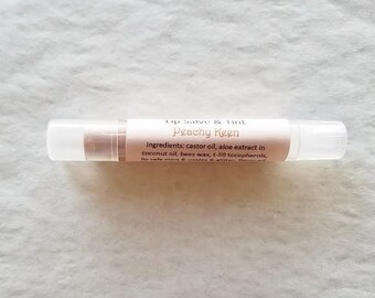 Peachy Keen Lip Tint Balm
