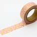 pink gold foil Washi tape -foil masking-planner stickers-scrapbooking-craft supplies- wrapping -christmas card making -Love My Tapes