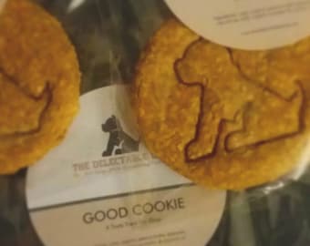 GOOD COOKIE - A Tasty Vegan Treat For Dogs