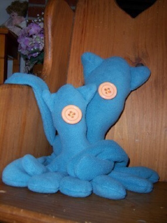 coraline squid plush