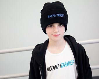 CONFIDANCE Youth Boys Tank!