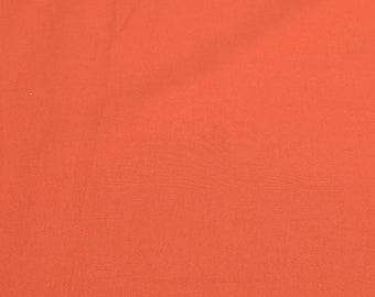 Dream Cotton-Orange Cotton Fabric