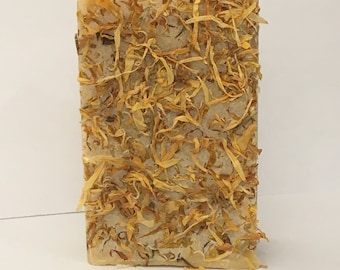 Creamy Orange Patchouli